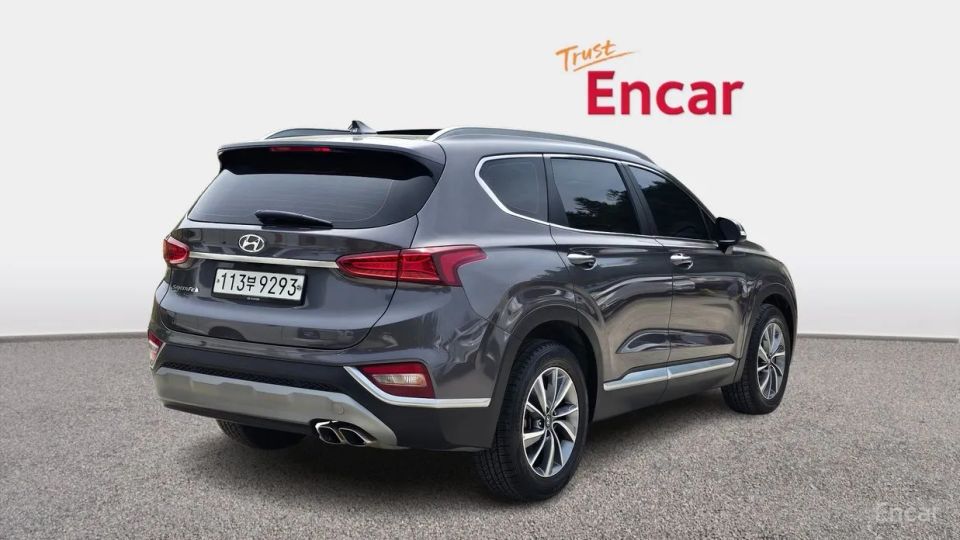 Hyundai Santafe