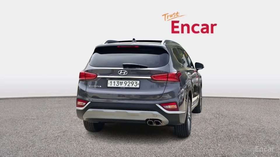Hyundai Santafe