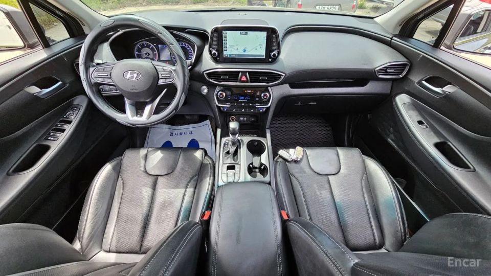 Hyundai Santafe