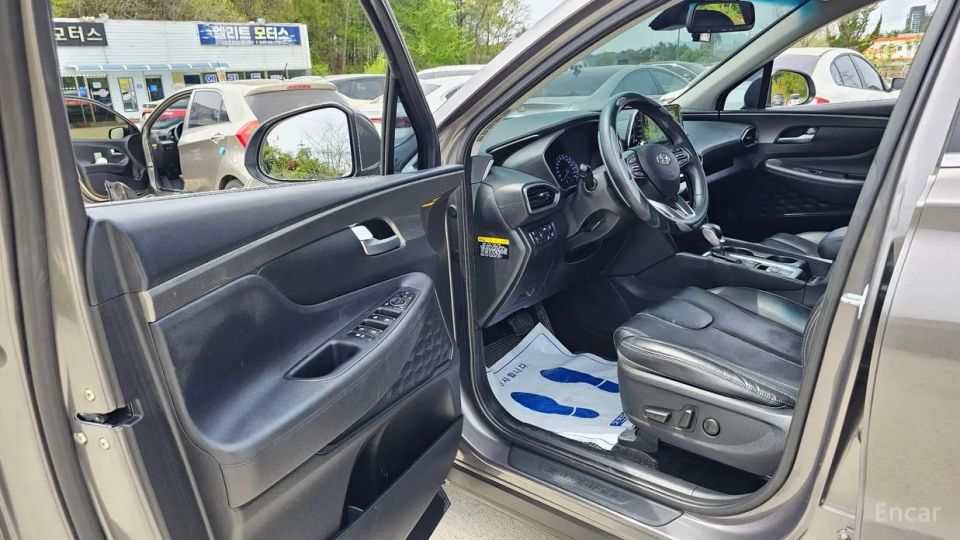 Hyundai Santafe