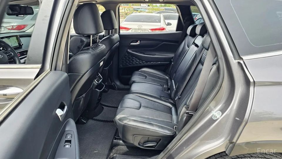 Hyundai Santafe