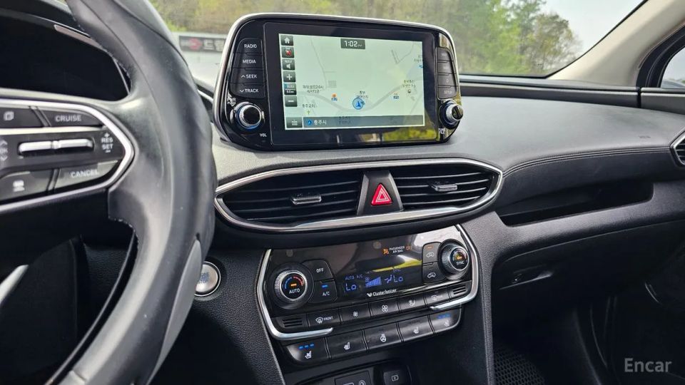 Hyundai Santafe