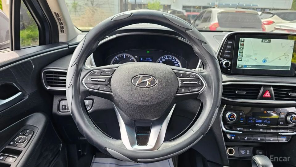 Hyundai Santafe