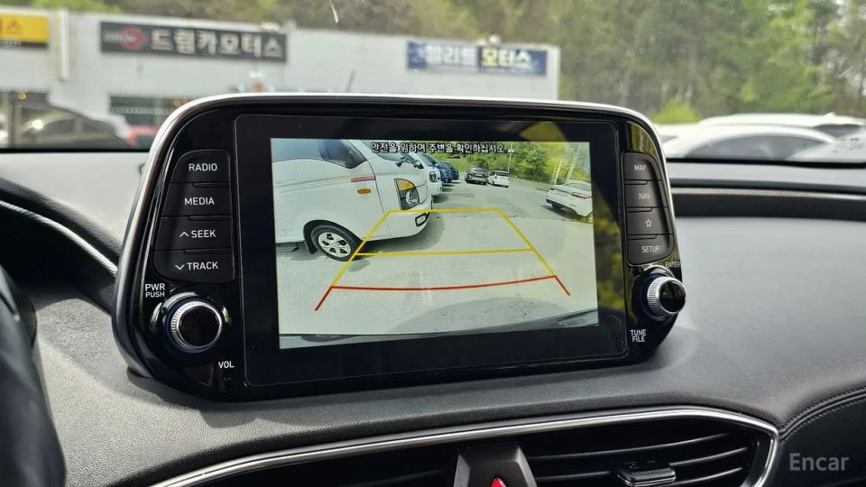 Hyundai Santafe