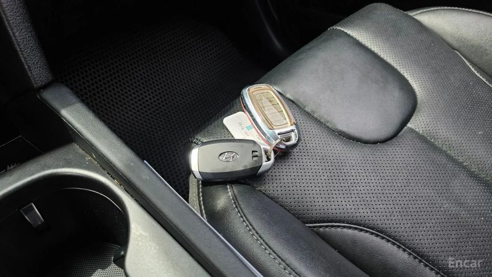 Hyundai Santafe