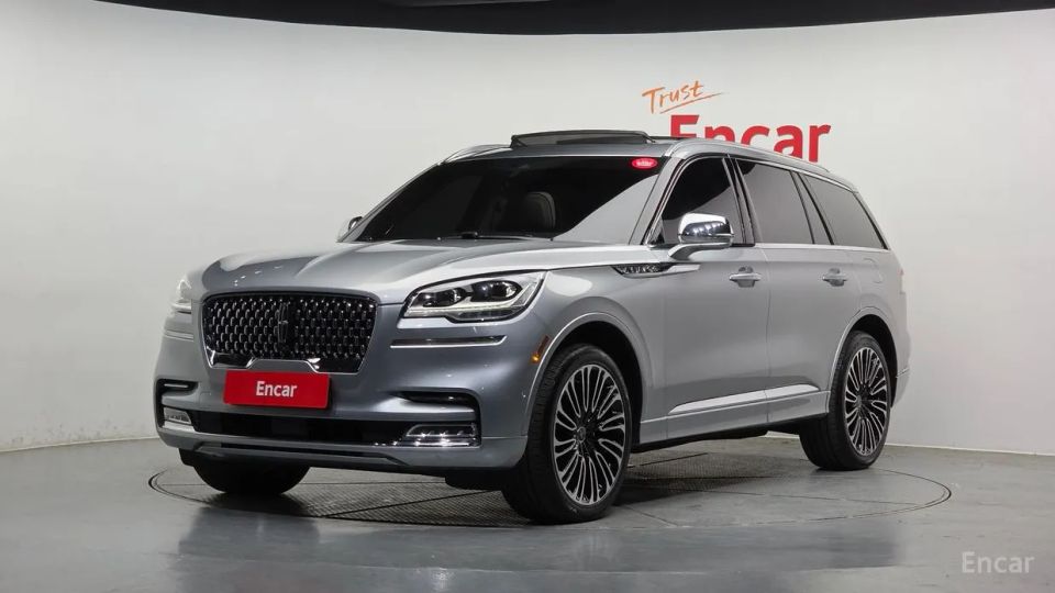 Lincoln Aviator