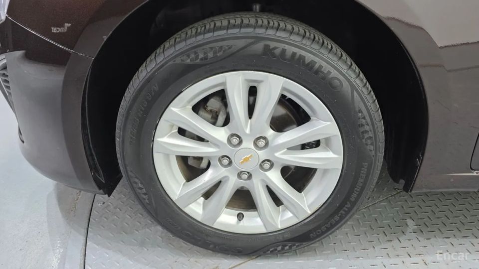ChevroletGMDaewoo Cruze