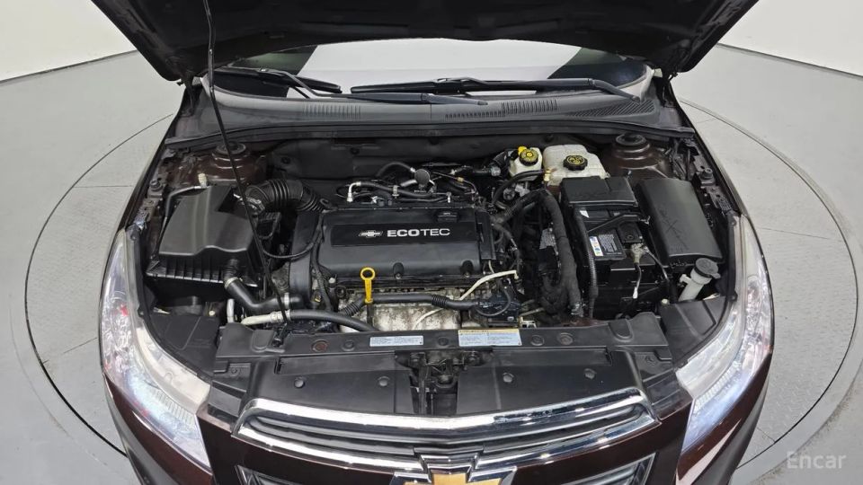 ChevroletGMDaewoo Cruze