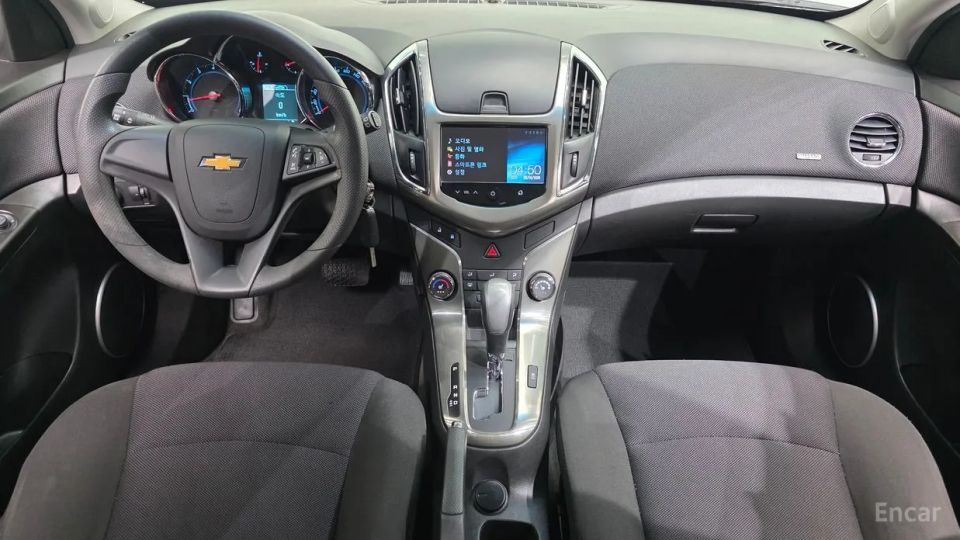 ChevroletGMDaewoo Cruze
