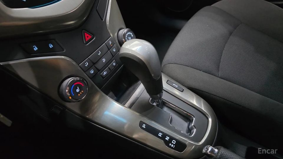 ChevroletGMDaewoo Cruze