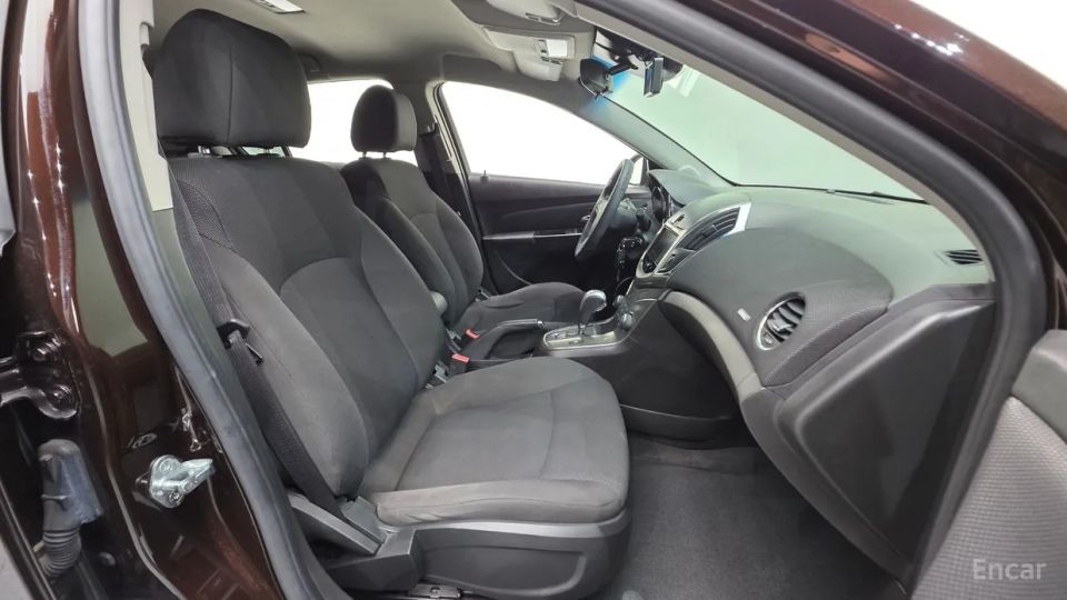ChevroletGMDaewoo Cruze