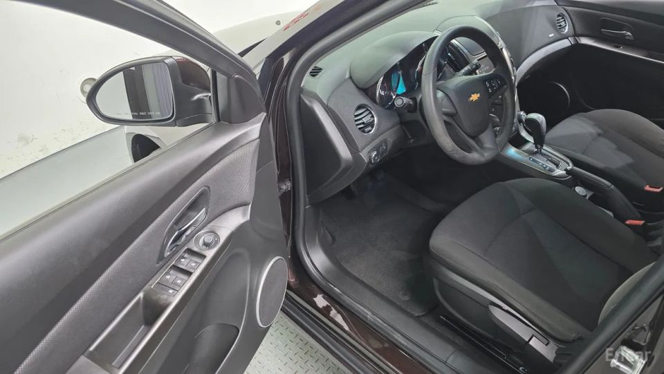 ChevroletGMDaewoo Cruze