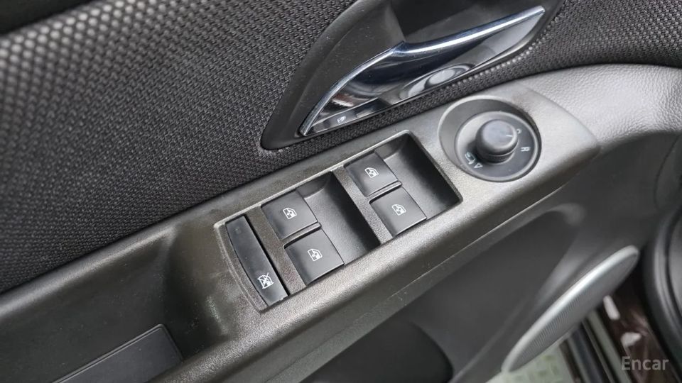 ChevroletGMDaewoo Cruze