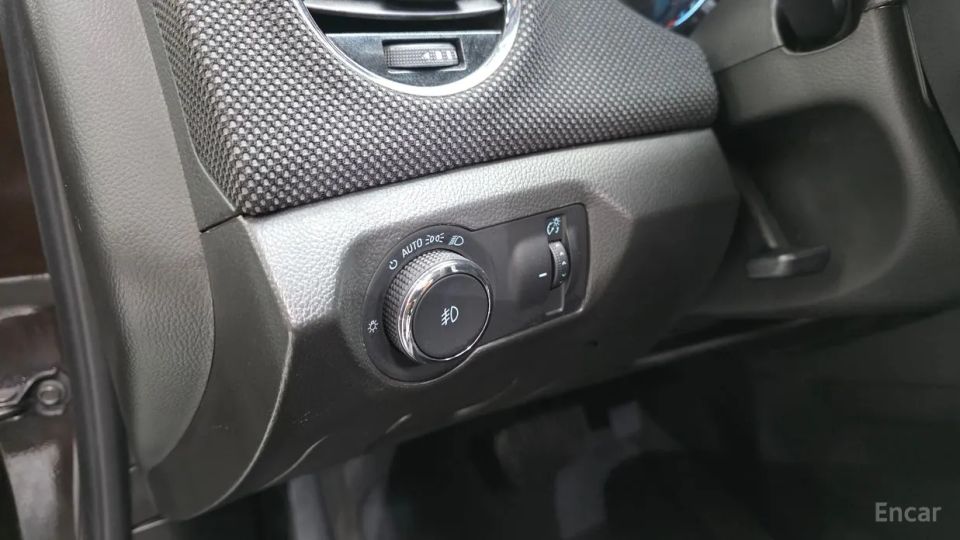 ChevroletGMDaewoo Cruze
