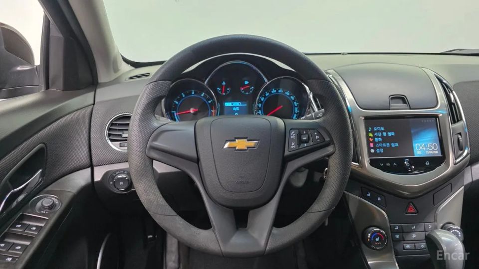 ChevroletGMDaewoo Cruze