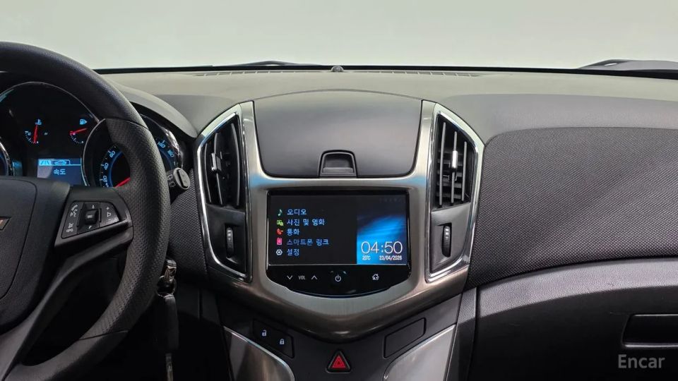 ChevroletGMDaewoo Cruze