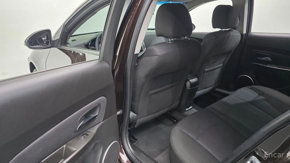 ChevroletGMDaewoo Cruze