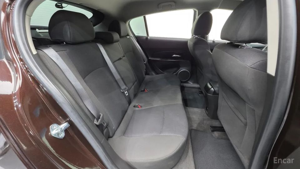 ChevroletGMDaewoo Cruze