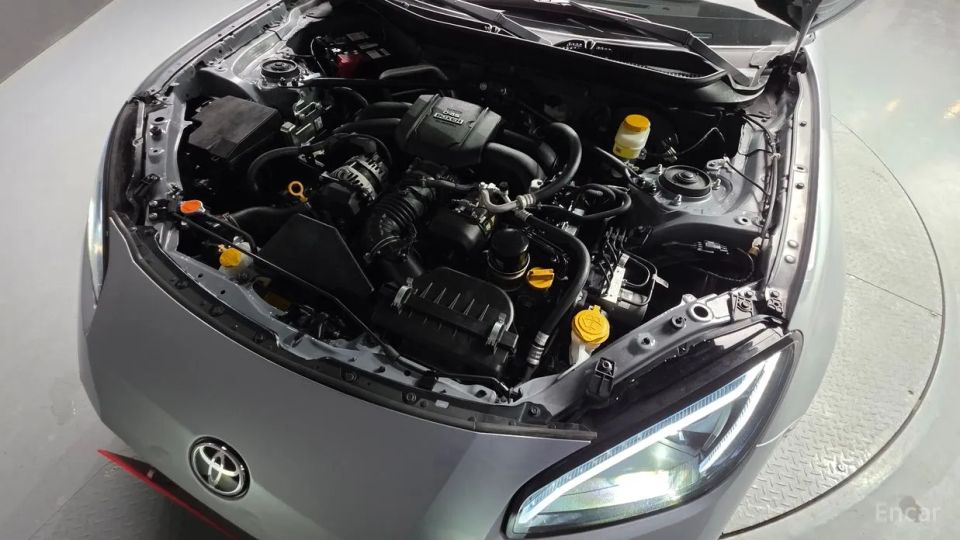 Toyota 86