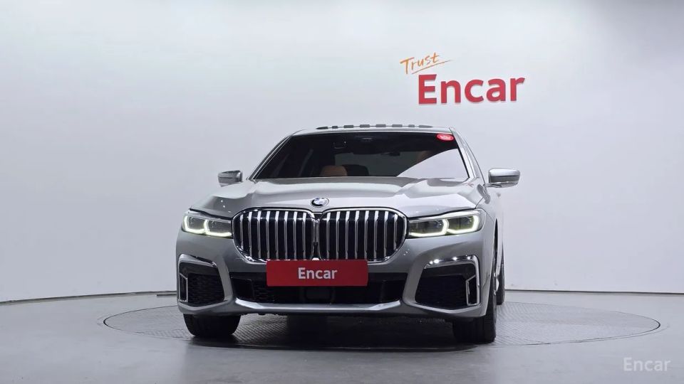 Bmw 7-series