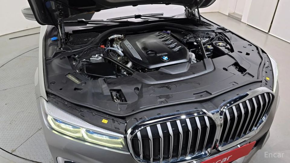 Bmw 7-series