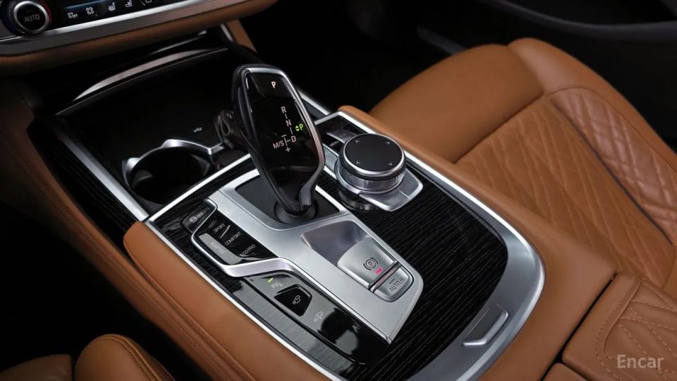 Bmw 7-series
