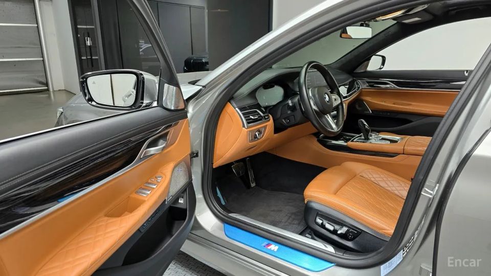 Bmw 7-series