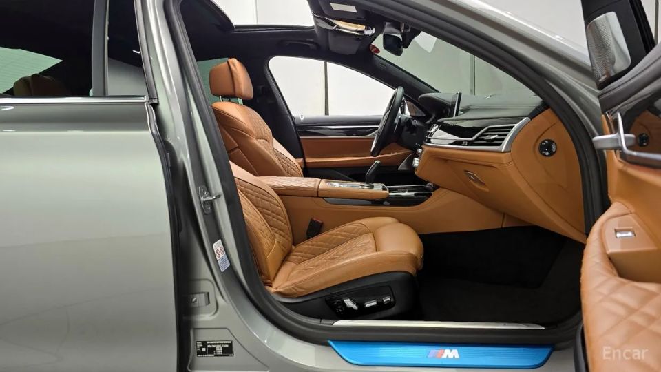 Bmw 7-series