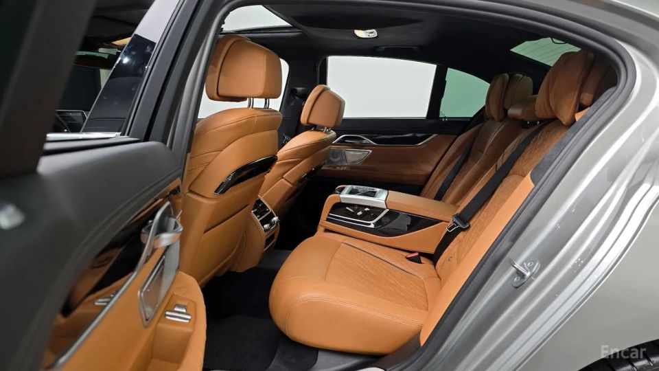 Bmw 7-series