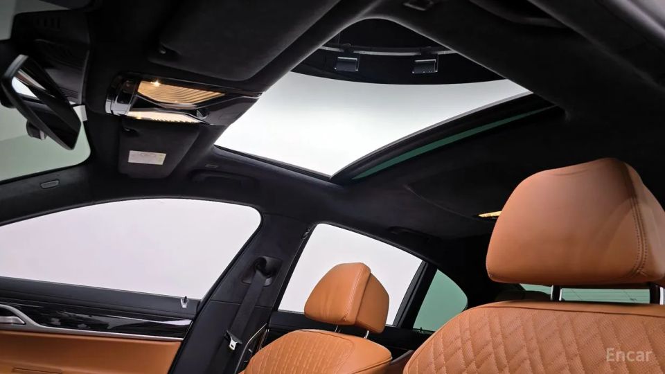 Bmw 7-series