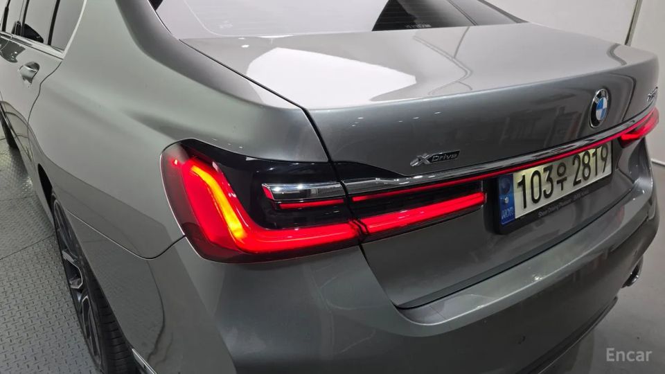Bmw 7-series