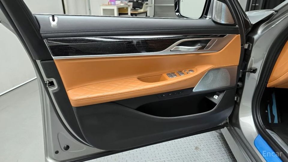 Bmw 7-series