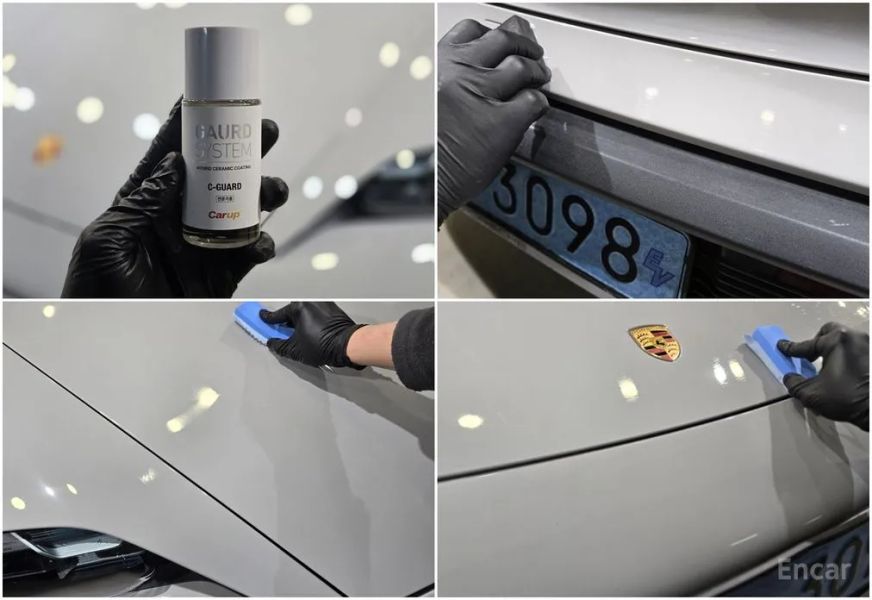 Porsche Taycan