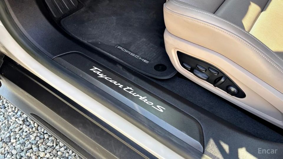 Porsche Taycan
