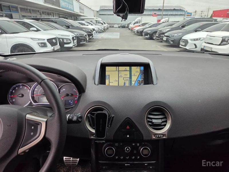 Renault-KoreaSamsung QM5