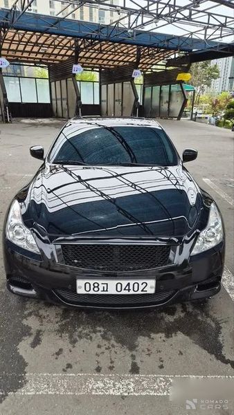 Infiniti G
