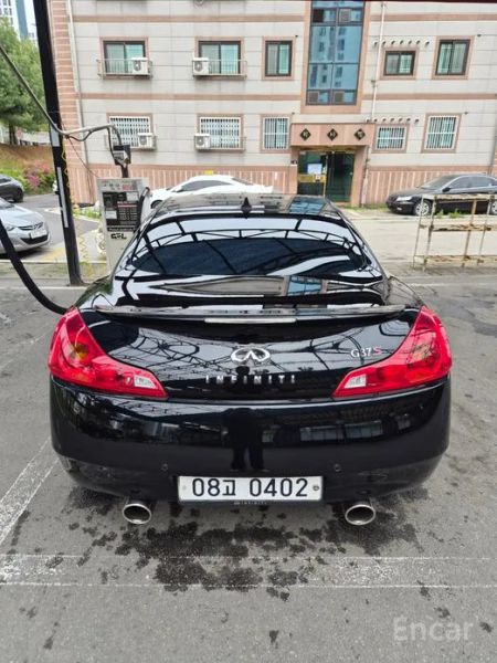 Infiniti G