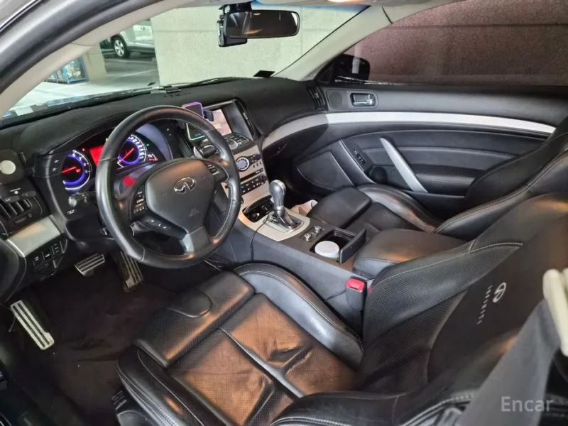 Infiniti G