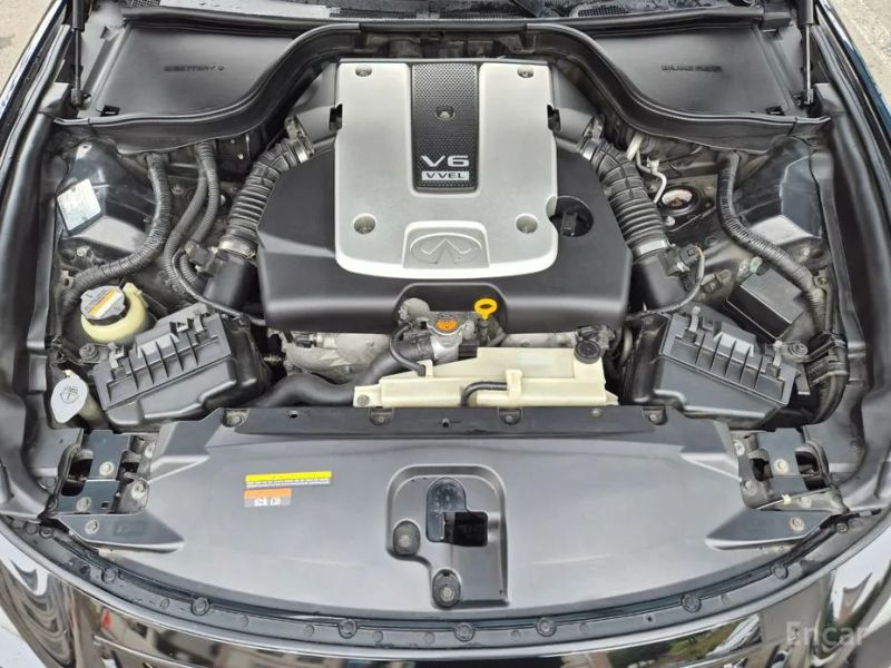 Infiniti G