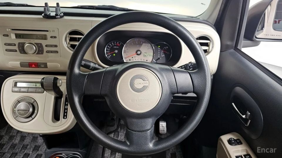 Daihatsu Mira