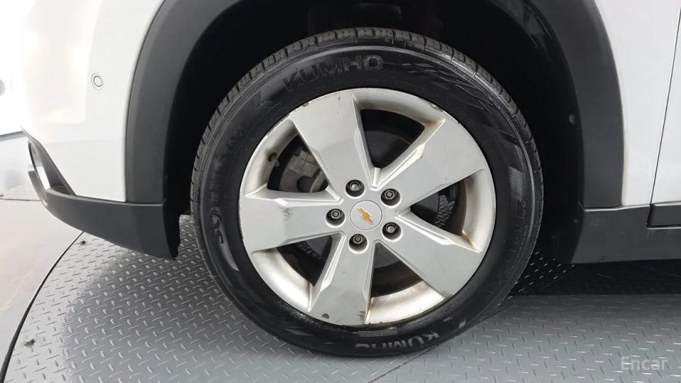 ChevroletGMDaewoo Orlando