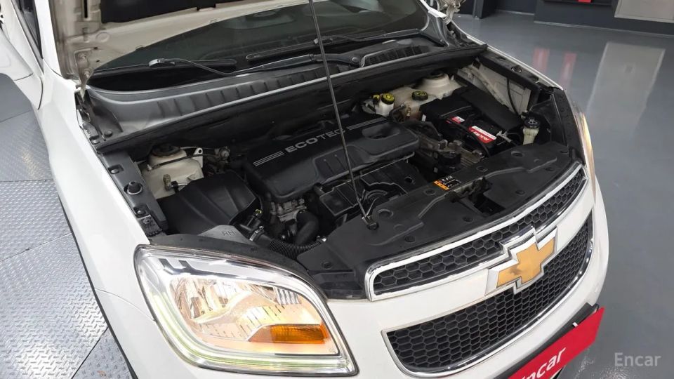 ChevroletGMDaewoo Orlando
