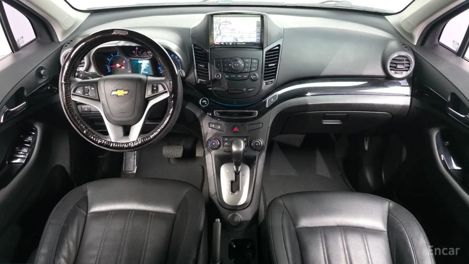 ChevroletGMDaewoo Orlando