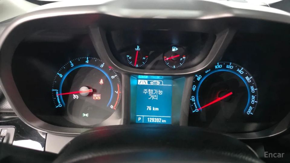 ChevroletGMDaewoo Orlando