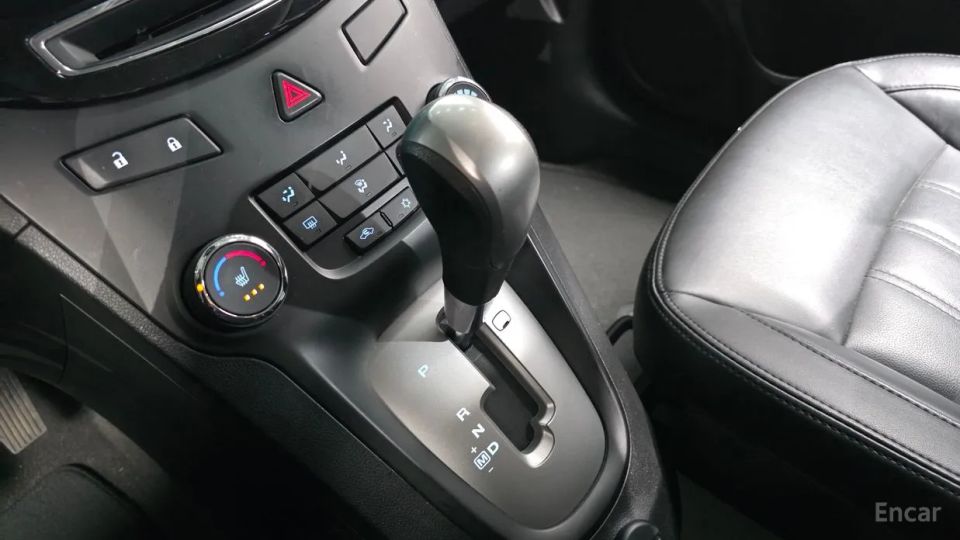 ChevroletGMDaewoo Orlando