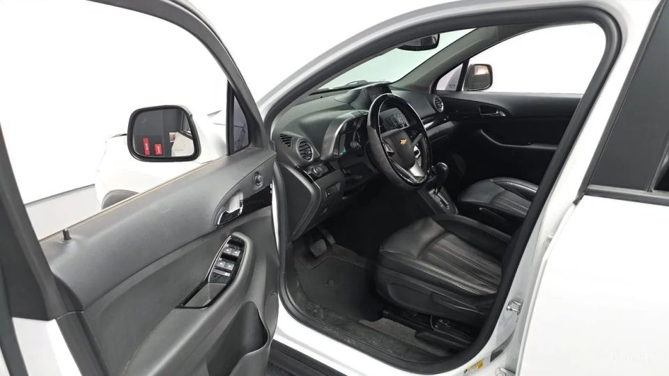 ChevroletGMDaewoo Orlando