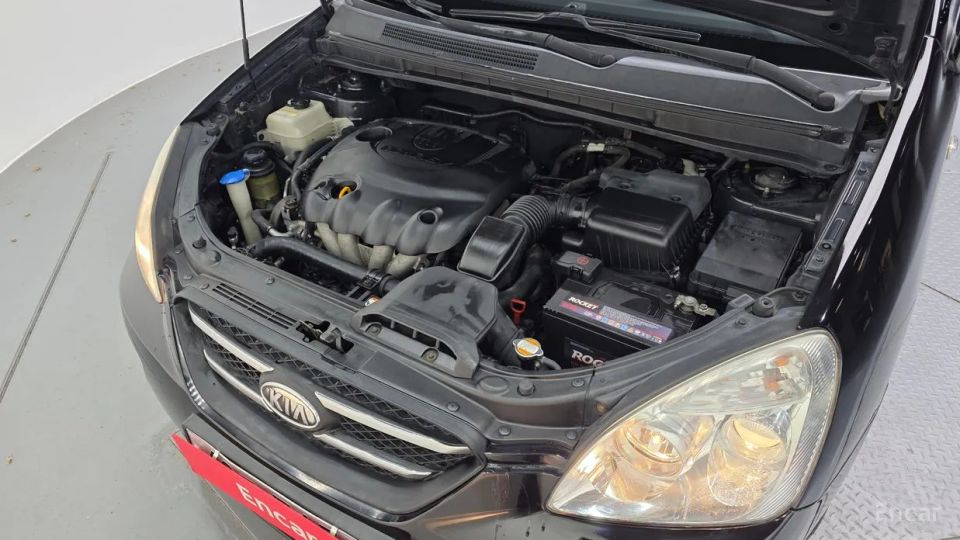 Kia Carens