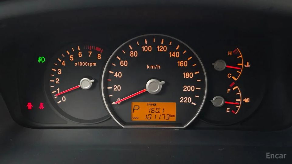 Kia Carens