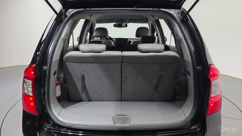 Kia Carens