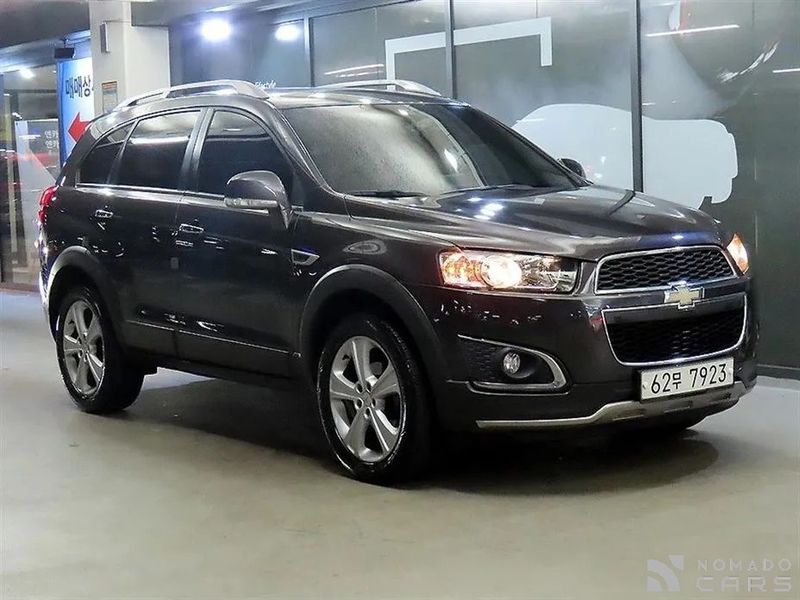 ChevroletGMDaewoo Captiva